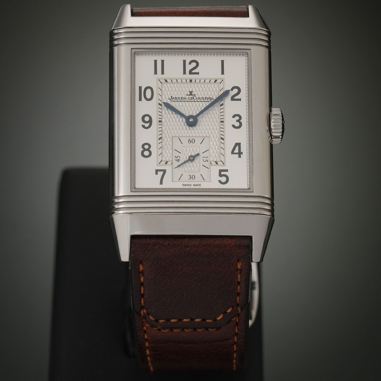 JAEGER LECOULTRE(USED)예거 르쿨트르 리베르소 클래식 모노페이스 스몰 세컨즈 Q3858522